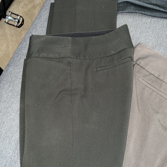 Express Editor pants (size 6 reg. - 5 pairs) - Picture 4 of 11